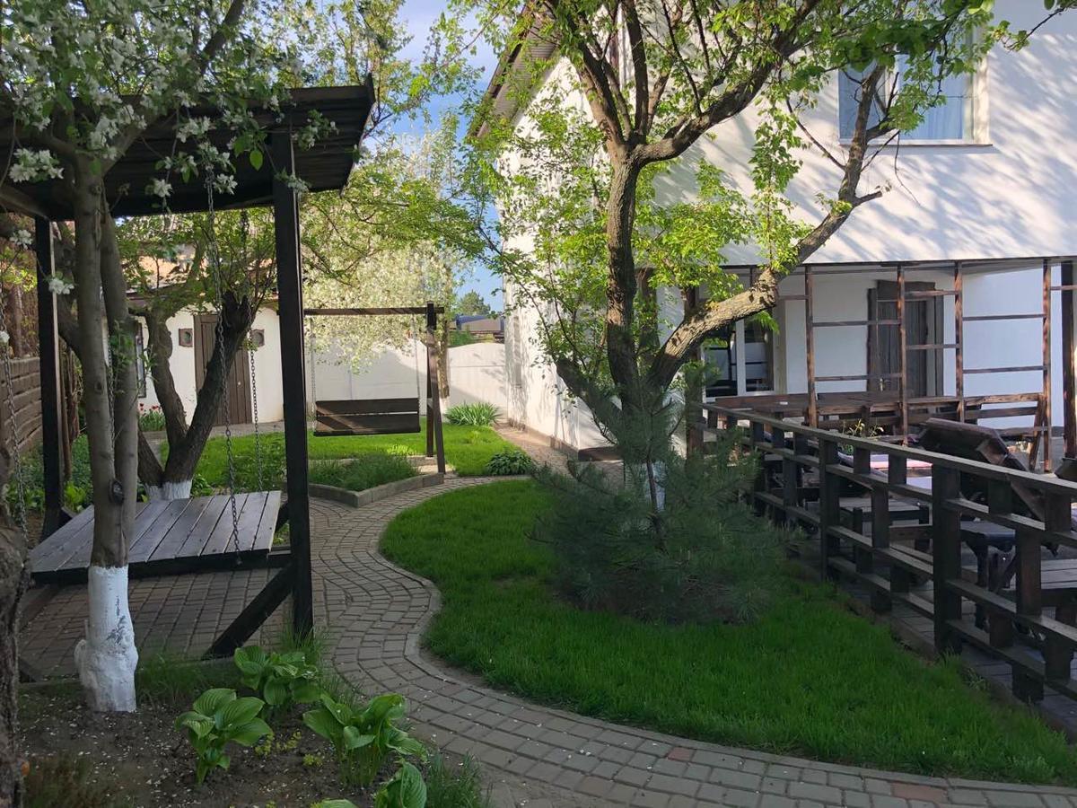 Dniprovskiy Dvir Stari Kodaky Екстериор снимка